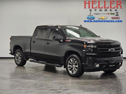 2022 Chevrolet Silverado 1500 Limited RST