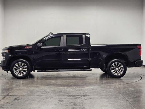 2022 Chevrolet Silverado 1500 Limited RST
