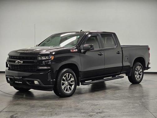 2022 Chevrolet Silverado 1500 Limited RST