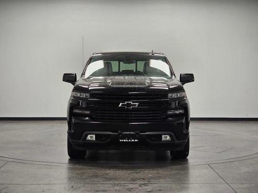 2022 Chevrolet Silverado 1500 Limited RST
