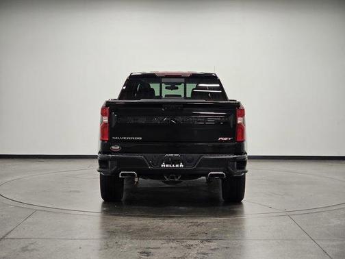 2022 Chevrolet Silverado 1500 Limited RST