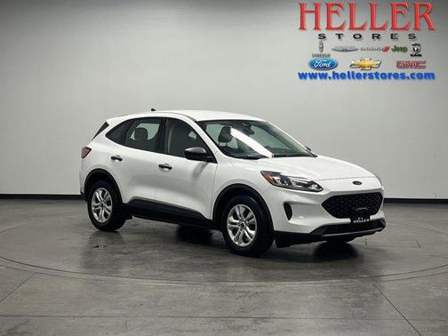 2022 Ford Escape S