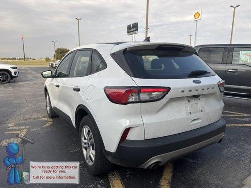 2022 Ford Escape S