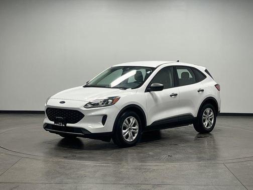 2022 Ford Escape S