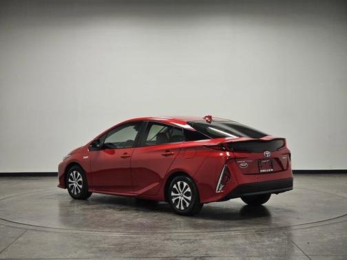 2021 Toyota Prius Prime Limited