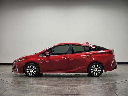 2021 Toyota Prius Prime Limited