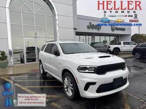 2025 Dodge Durango R/T