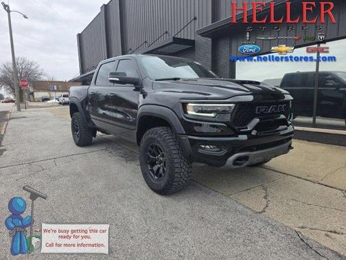 2024 RAM 1500 TRX