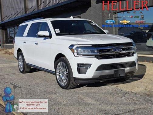 2024 Ford Expedition Max Limited