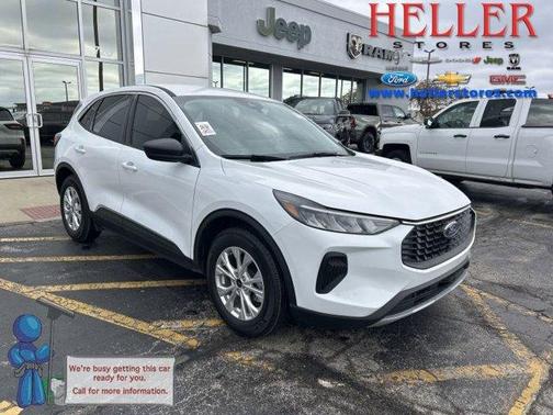 2024 Ford Escape Active