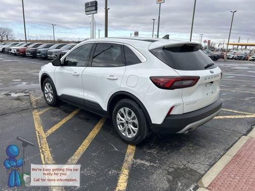 2024 Ford Escape Active