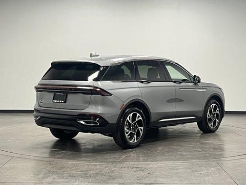 2025 Lincoln Nautilus Premiere