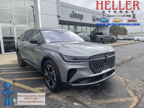2025 Lincoln Nautilus Premiere