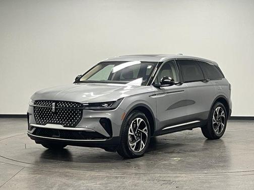 2025 Lincoln Nautilus Premiere