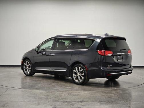 2019 Chrysler Pacifica Limited