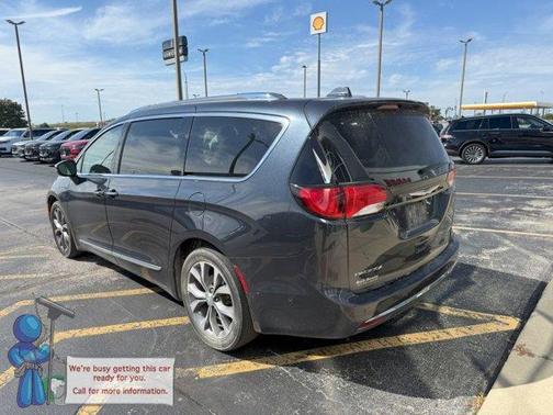 2019 Chrysler Pacifica Limited