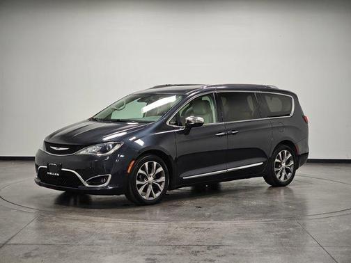 2019 Chrysler Pacifica Limited