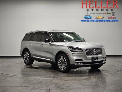 2020 Lincoln Aviator Reserve AWD