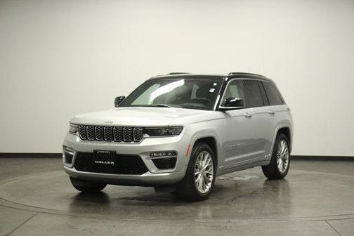 2024 Jeep Grand Cherokee Summit