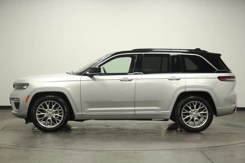 2024 Jeep Grand Cherokee Summit