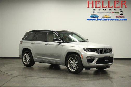2024 Jeep Grand Cherokee Summit