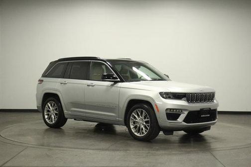 2024 Jeep Grand Cherokee Summit
