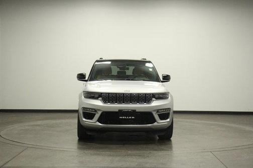 2024 Jeep Grand Cherokee Summit