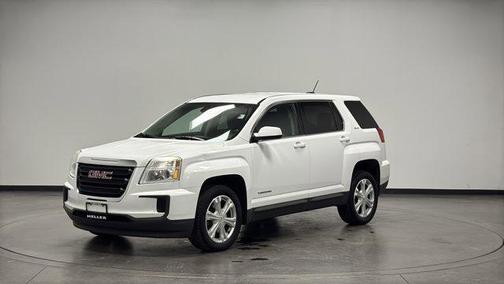 2017 GMC Terrain SLE-1