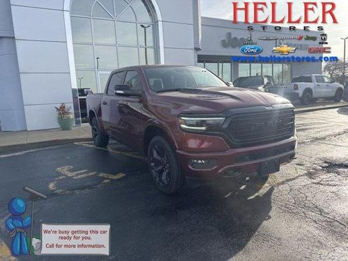 2022 RAM 1500 Limited