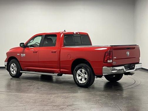 2020 RAM 1500 Classic SLT