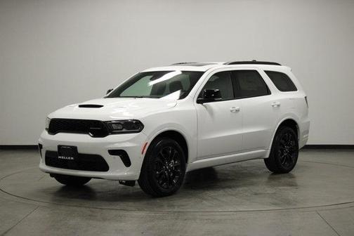 White Knuckle Clearcoat 2026 Dodge Durango GT