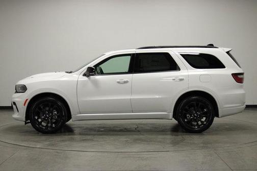 White Knuckle Clearcoat 2026 Dodge Durango GT