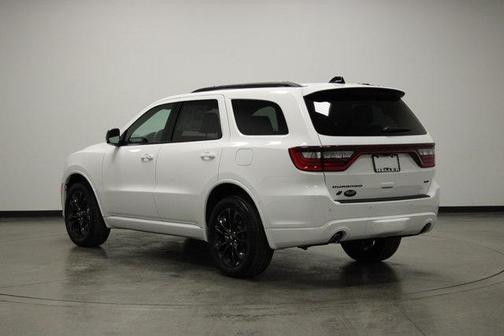 White Knuckle Clearcoat 2026 Dodge Durango GT