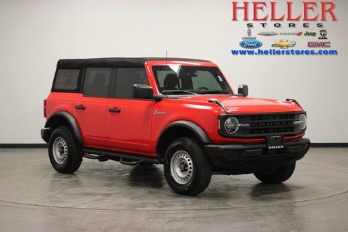 2023 Ford Bronco Base