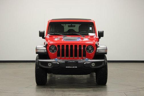 2023 Jeep Wrangler 4xe Rubicon