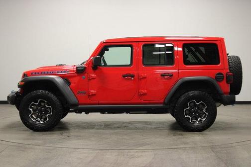 2023 Jeep Wrangler 4xe Rubicon
