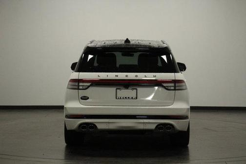 2025 Lincoln Aviator Black Label AWD