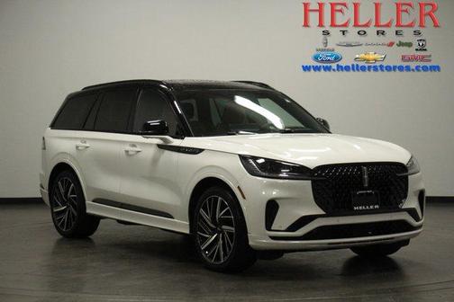 2025 Lincoln Aviator Black Label AWD