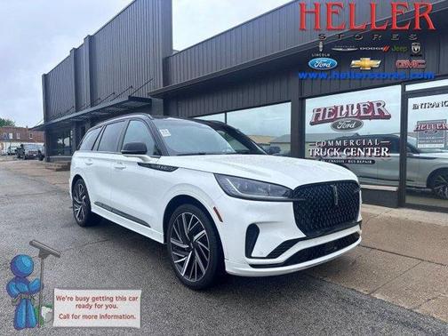 2025 Lincoln Aviator Black Label AWD