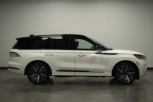 2025 Lincoln Aviator Black Label AWD