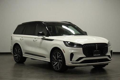 2025 Lincoln Aviator Black Label AWD