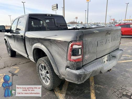 2024 RAM 2500 Power Wagon