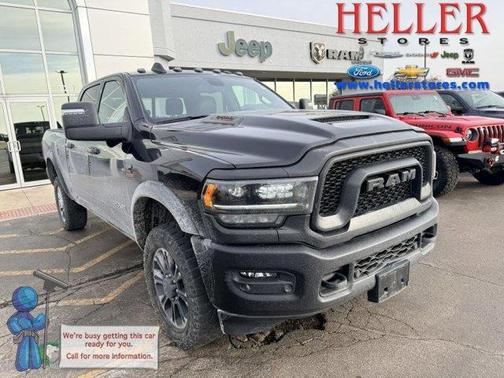 2024 RAM 2500 Power Wagon