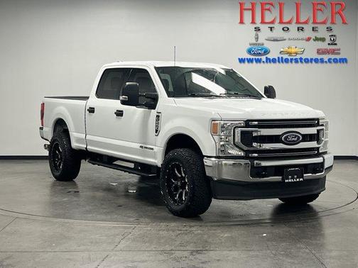 2022 Ford F-250 XLT