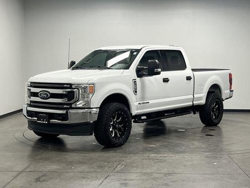 2022 Ford F-250 XLT