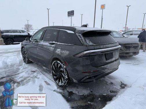 2024 Lincoln Nautilus Black Label