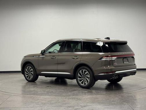 2026 Lincoln Aviator PREMIERE