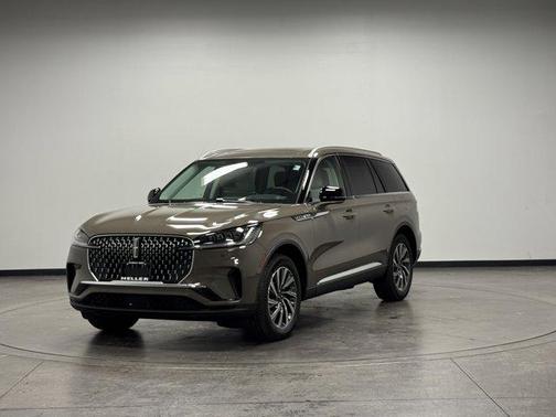 2026 Lincoln Aviator PREMIERE