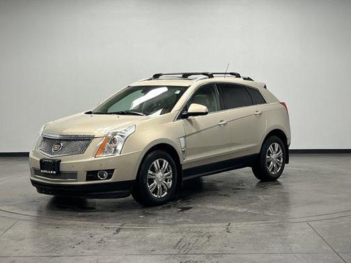2011 Cadillac SRX Luxury Collection