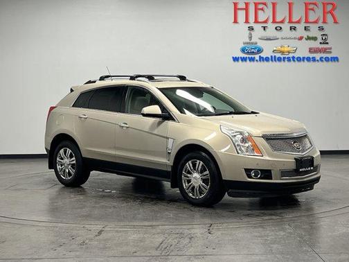 2011 Cadillac SRX Luxury Collection